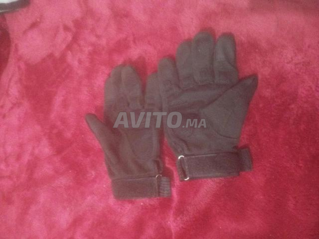 Gants tactiques - 2