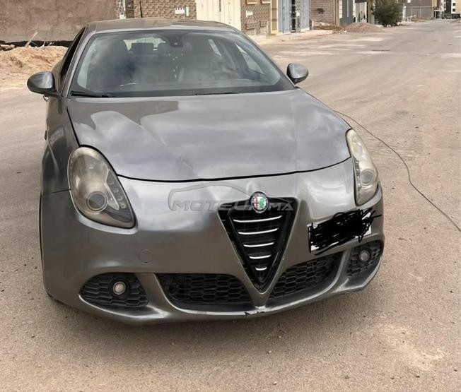 Alfa romeo Gulietta 2012 Sportiva 
