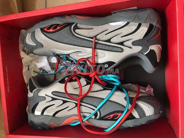 بوما × آساب روكي