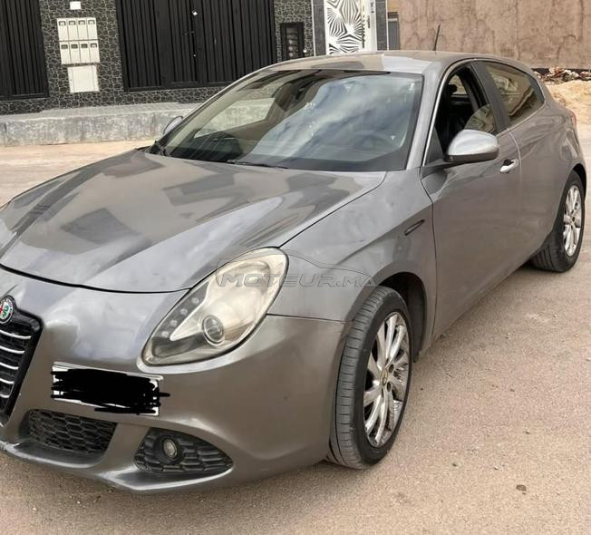 Alfa romeo Gulietta 2012 Sportiva 