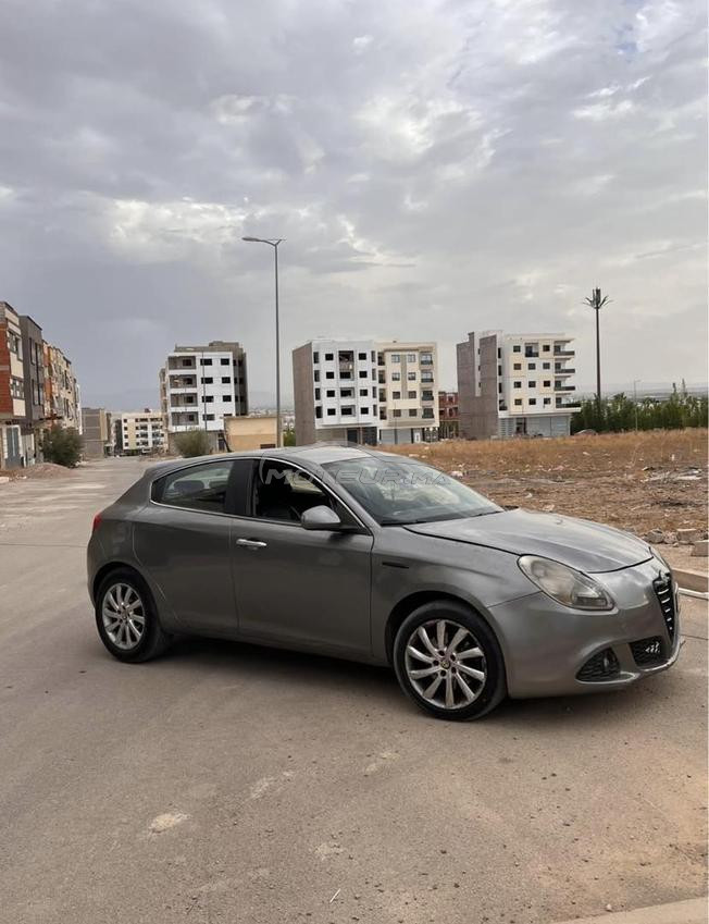 Alfa romeo Gulietta 2012 Sportiva 