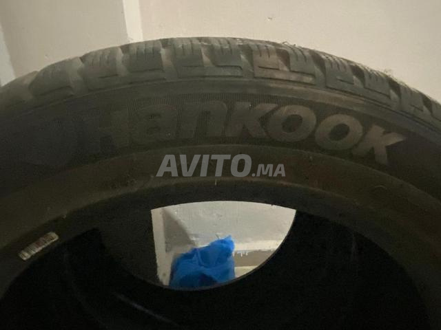 Pneu Hankook Touran très bon état ... Dimensions - 2
