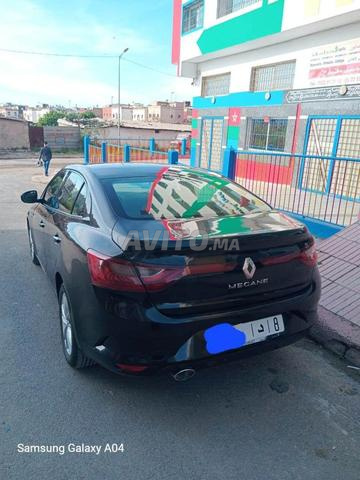 Renault Megane Diesel Automatique 2019 - 2