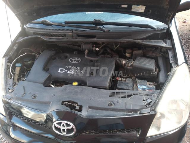 Toyota Verso 2005 Diesel 8cv Full options - 2