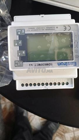 عداد كهرباء 3 فاز Eastron SDM630MCT V2