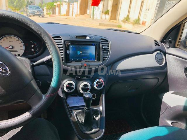 هيونداي i10 باقة نقية، السعر جيد، مرحباً - 2