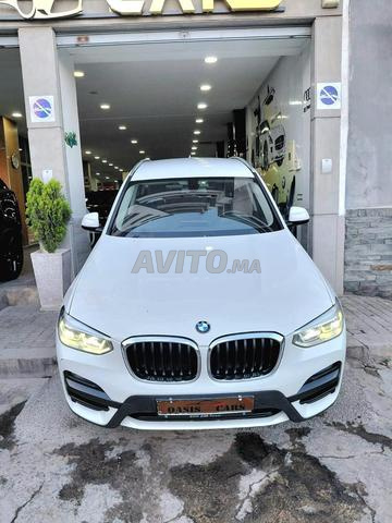 BMW X3 20d xDrive في الدار البيضاء - 2
