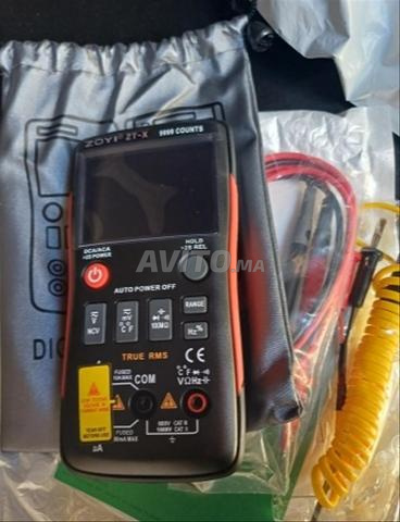 ZOYI ZT-X 9999 عداد رقمي احترافي - 2