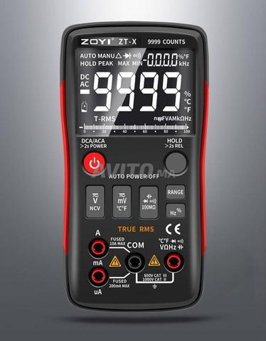 ZOYI ZT-X 9999 عداد رقمي احترافي