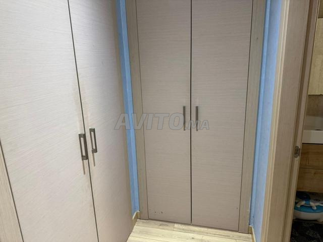 Appart 3 ch vide ou meublé à louer Prestigia - 2