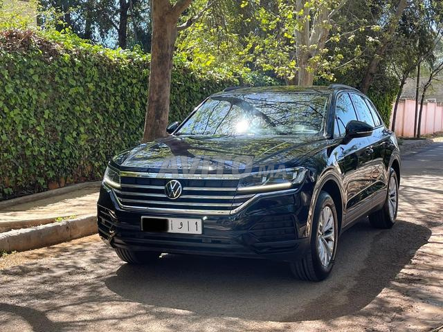 Volkswagen Touareg 2021 très bien entretenue