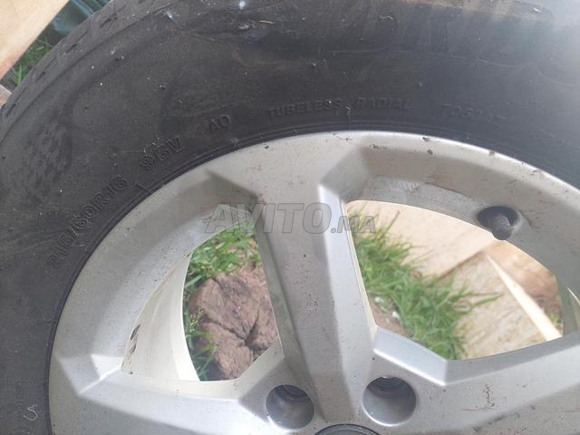 إطارات أودي Q2 - 2