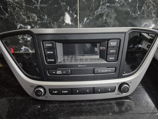 Poste stéréo neuf pour Hyundai