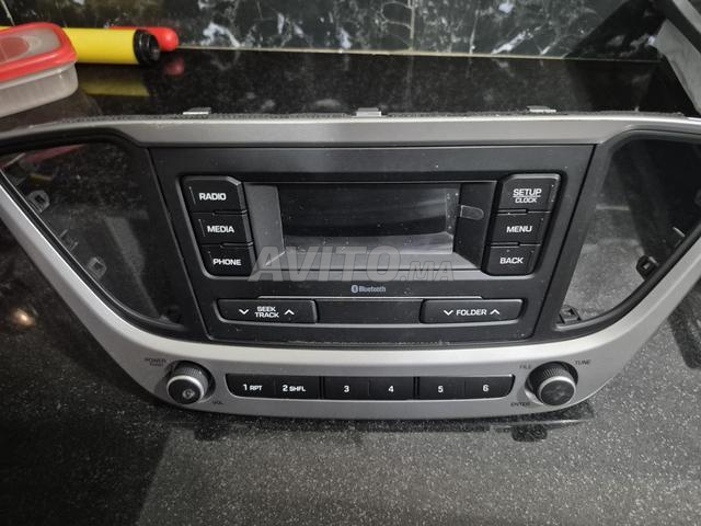 مسجل ستيريو جديد لسيارات هيونداي - 2