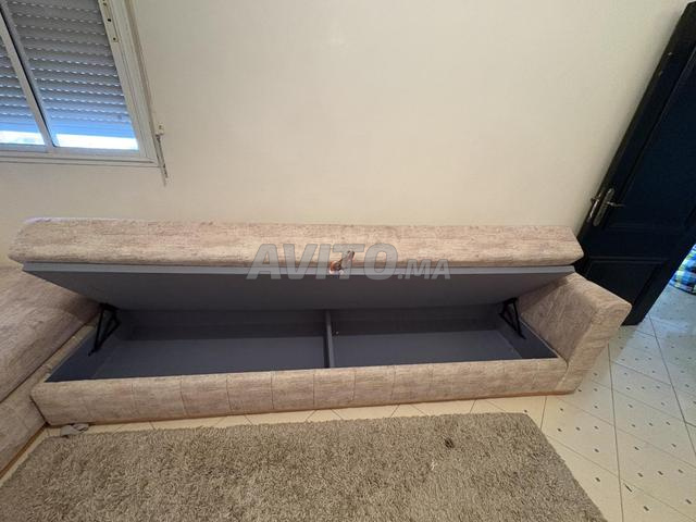 Salon marocain moderne complet - 2