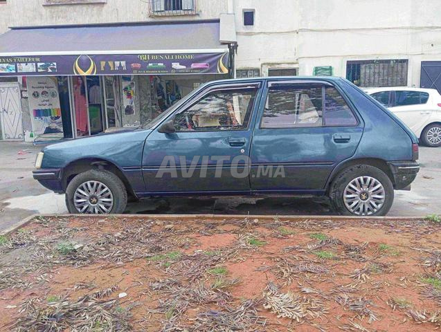 Peugeot 205 diesel Peugeot mazout