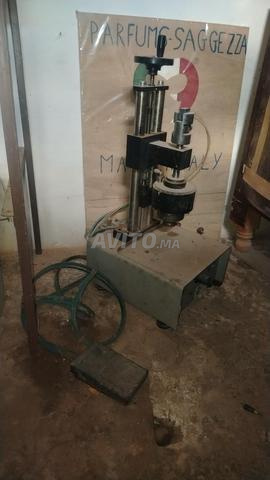 Presse pneumatique - 2