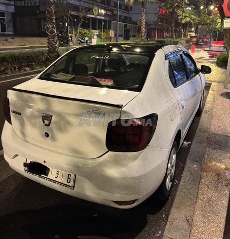 Dacia Logan Diesel Manuelle 2018/12 à Agadir