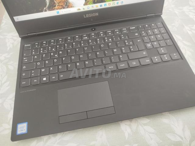 لينوفو i5 rtx 2060 [حالة جيدة جداً] - 2