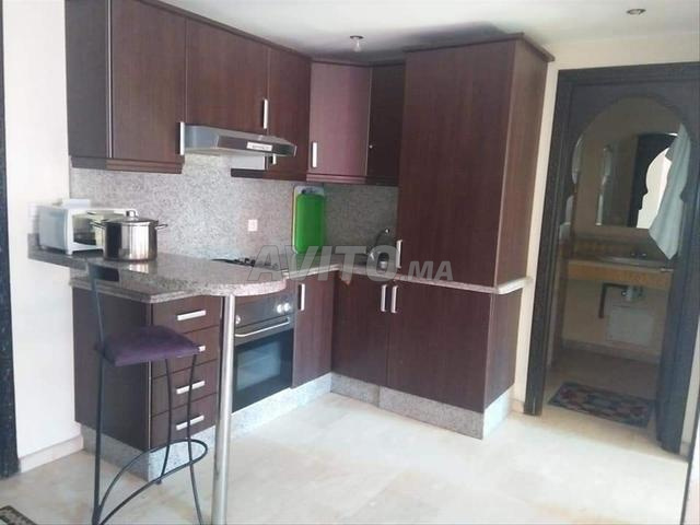 شقة جميلة B 55 في جليز مراكش - 2