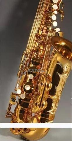 ساكسفون نوع فرنسي Alto .Sulmer