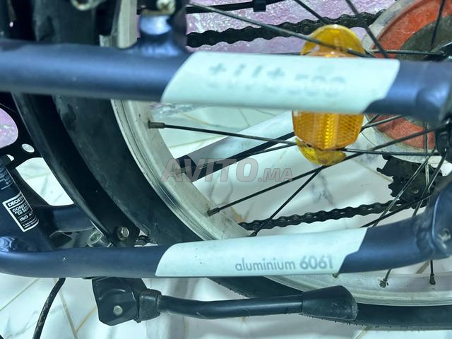 دراجة قابلة للطي Tilt 500 Btwin - 2