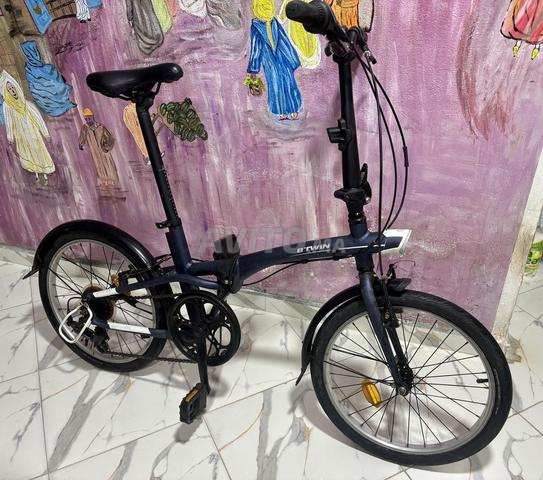 Vélo pliant Tilt 500 Btwin