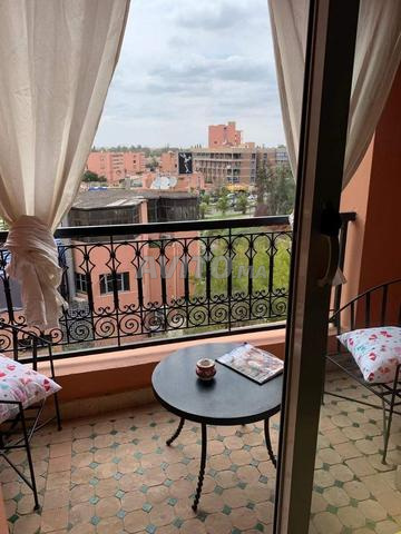 شقة فاخرة بالقرب من أسيما جليز مراكش - 2