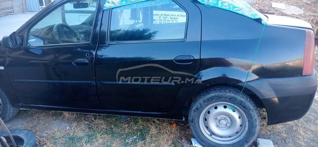 Dacia Logan Diesel Manuelle 2008 à Tanger