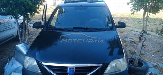 Dacia Logan Diesel Manuelle 2008 à Tanger