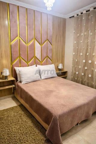 Appartements meublés à louer à la journée à Meknès