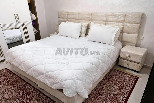 شقة مفروشة للكراء اليومي بمكناس