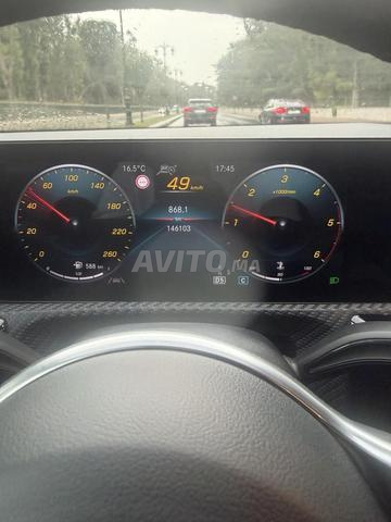 Mercedes A 200d importée - 2