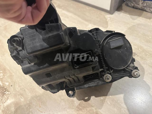 طبق أمامي يسار مرسيدس E220 - 2