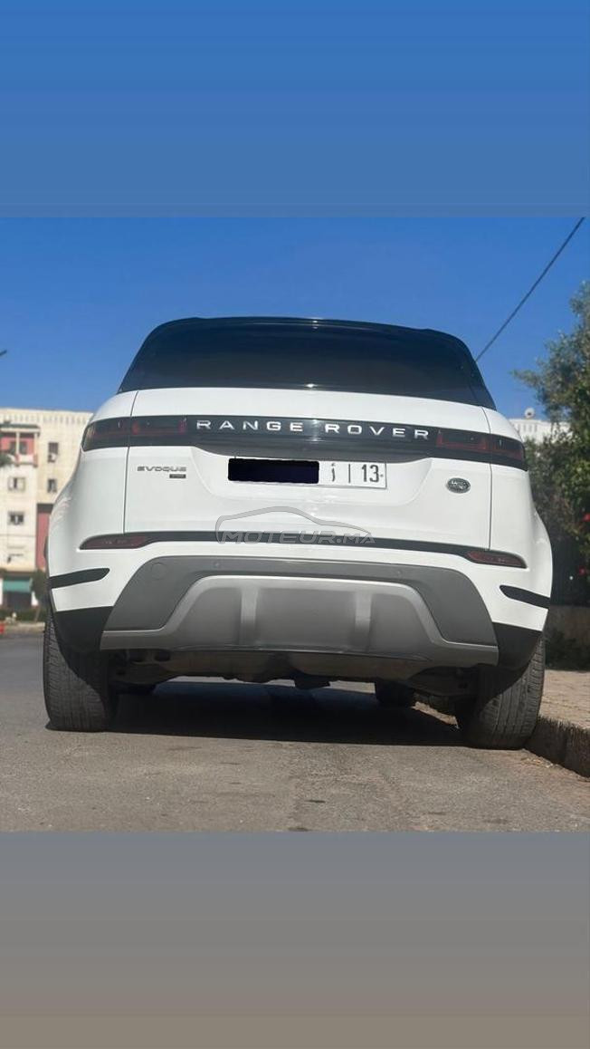 Range rover BB velar 