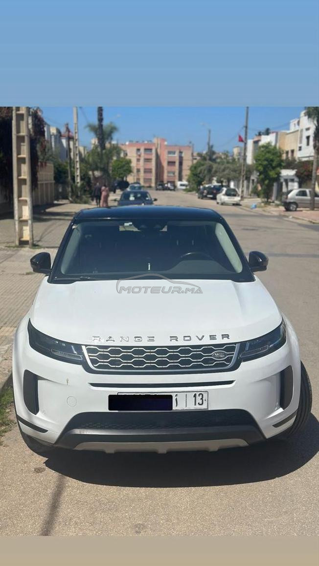 Range rover BB velar 