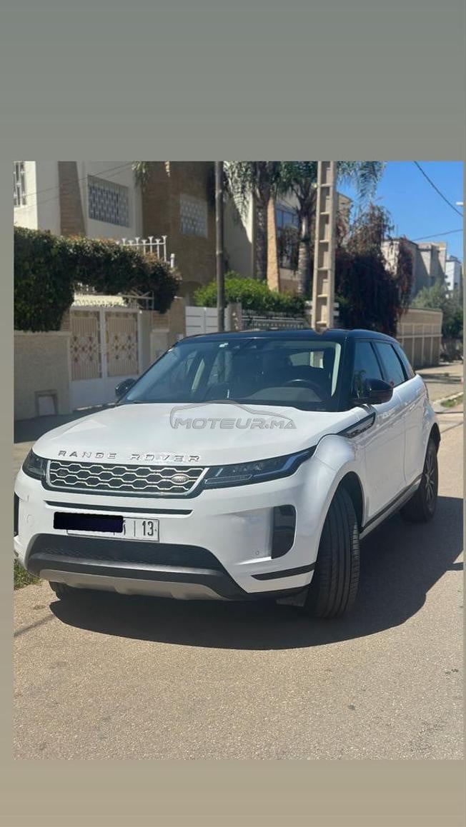 Range rover BB velar 