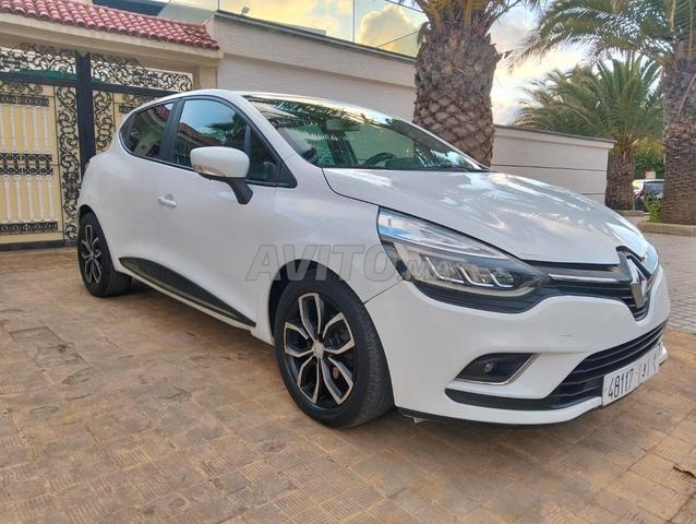 Clio 4 automatique - 2