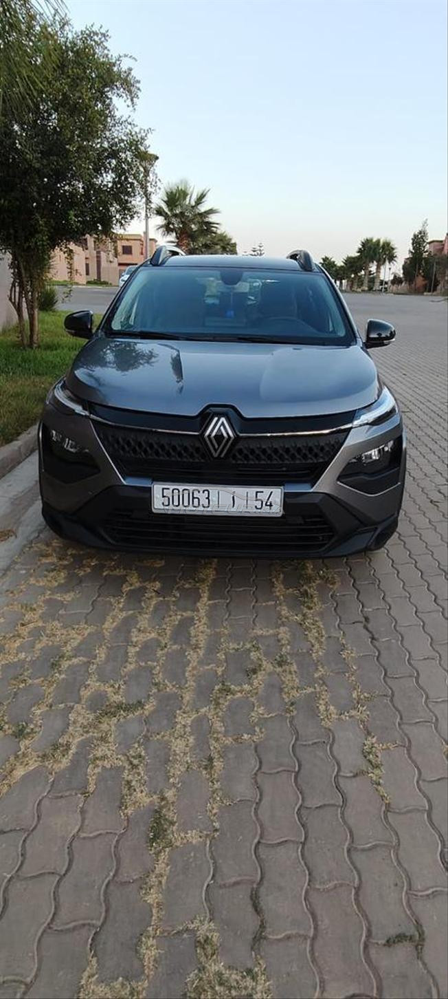 Renault kardian 2025 automatique