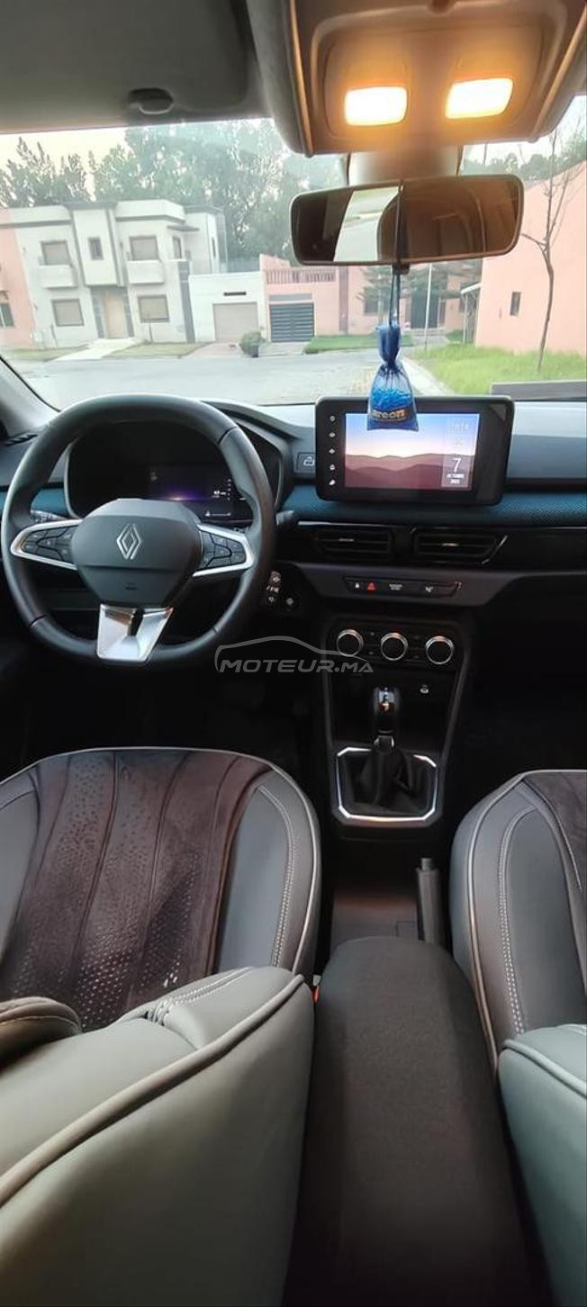 Renault kardian 2025 automatique