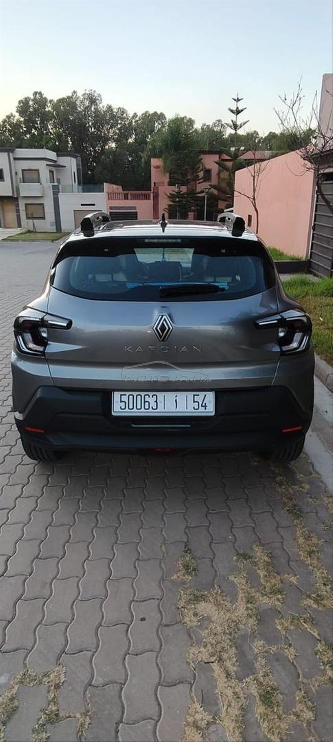 Renault kardian 2025 automatique