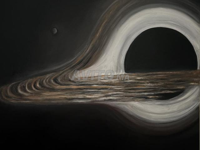 لوحة زيتية على قماش - 2