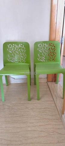 كرسيان مريحان 🪑✨ | كرسيان بحالة جيدة