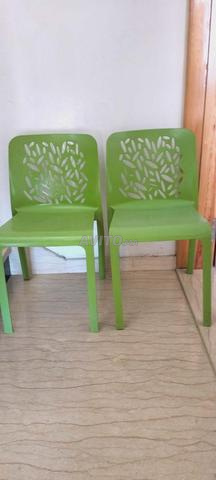 2 Chaises Confortables 🪑✨ | كرسيين بحالة جيدة - 2