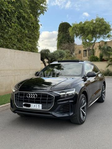 Audi Q8 50 TDI Quattro – Entretien complet Audi