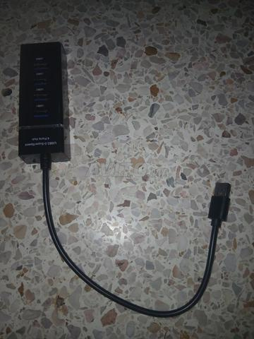 محور USB محول - 2
