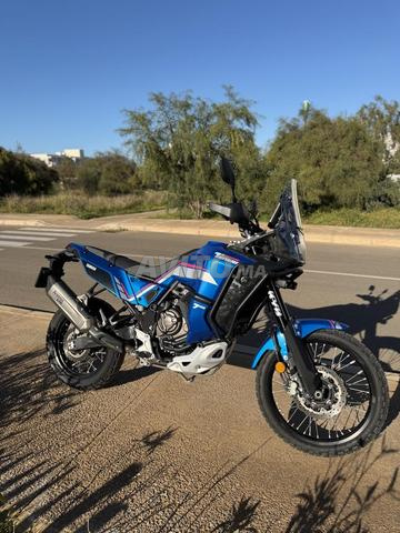 تينيري 700 وورلد رالي بحالة ممتازة كالجديدة