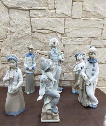 Porcelaine estampillée - 2