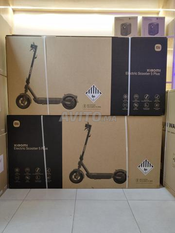 سكوتر شاومي الكهربائي 5 بلس