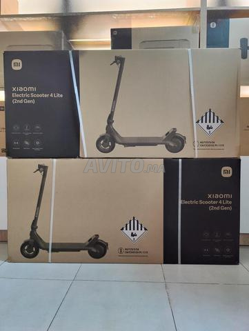 Xiaomi Electric Scooter 4 Lite (2ème Génération)